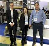 Как обычно мы на выставке RUPLASTICA 2024 Как обычно мы на выставке RUPLASTICA 2024
