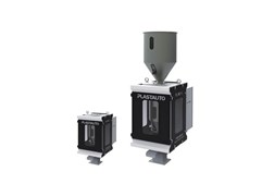 Гравиметрические (весовые) дозаторы Plastauto P-Line 300 1836