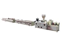Линии для производства профилей из ПВХ SJSZ-65/132 1888