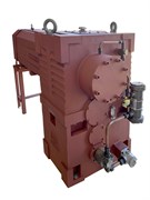 Редукторы SZL 50 для двухшнековых конических экструдеров 1928
